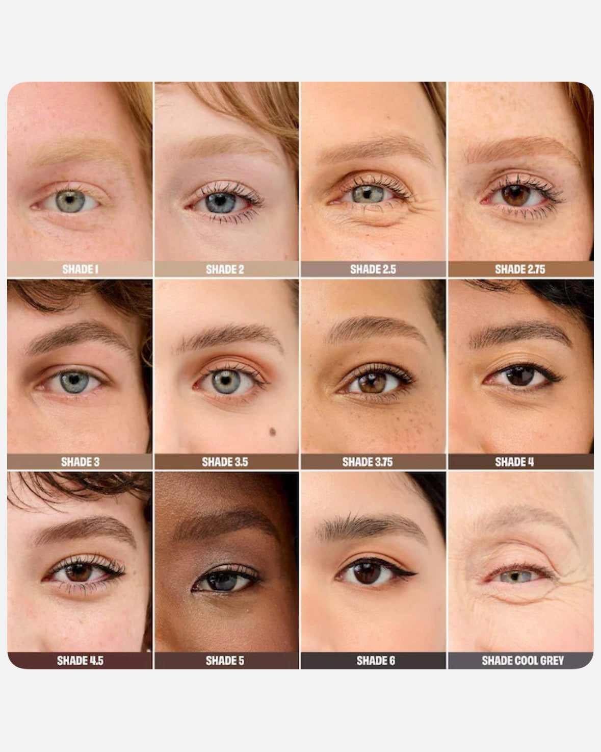 Benefit Cosmetics Precisely, My Brow Pencil Waterproof Eyebrow Definer