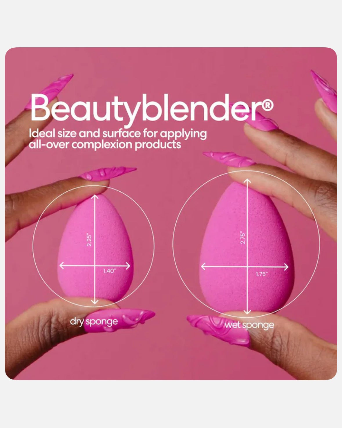 Beautyblender ORIGINAL Beautyblender® Makeup Sponge