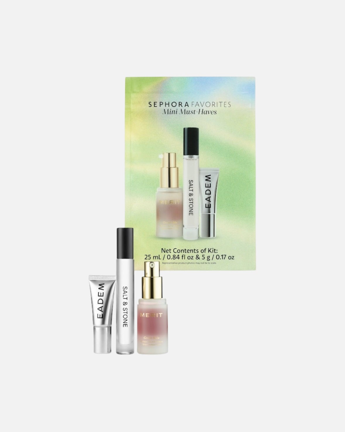 Sephora Favorites Mini Must-Haves - On the Glow