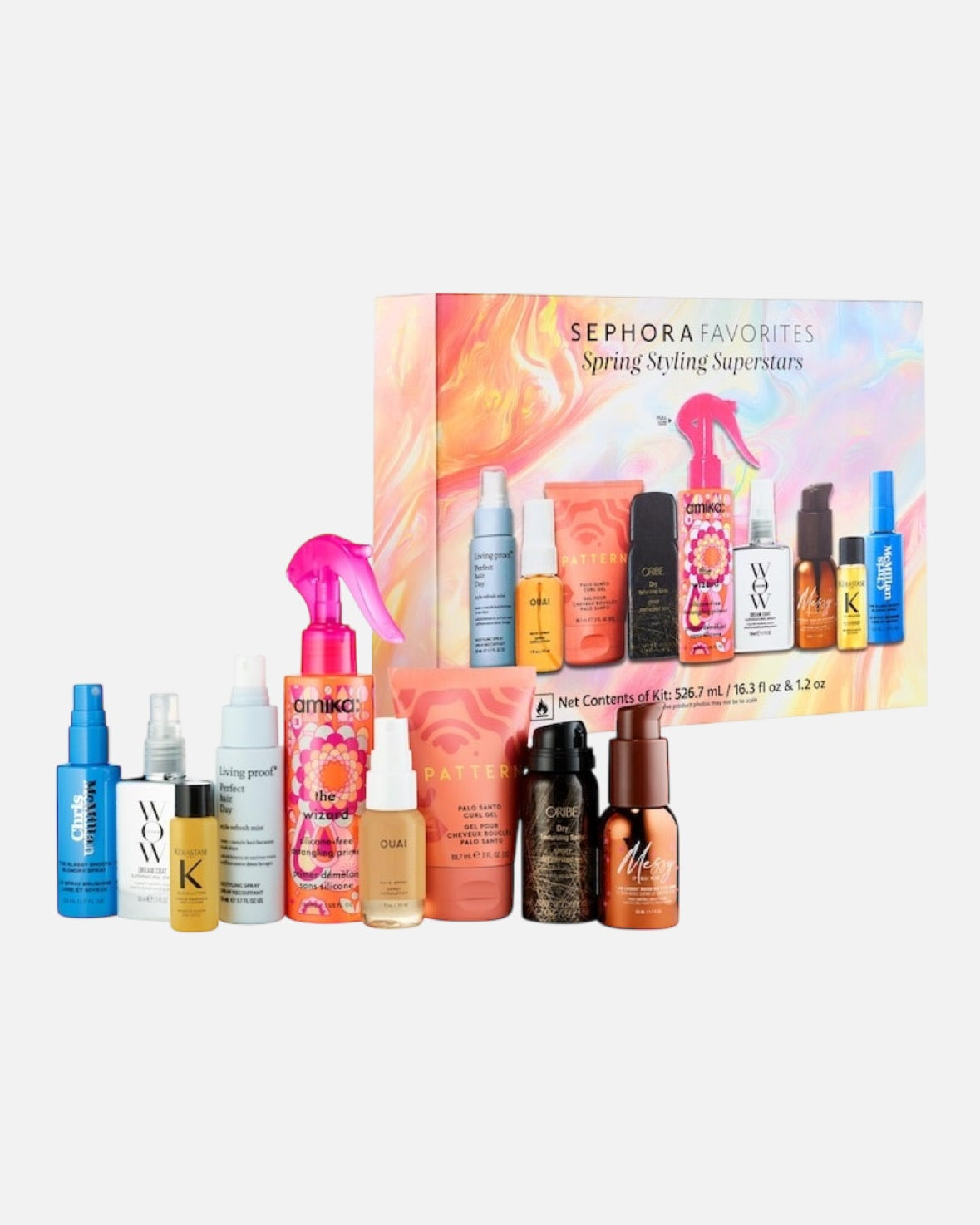 Sephora Favorites Spring Styling Superstars Hair Gift Set