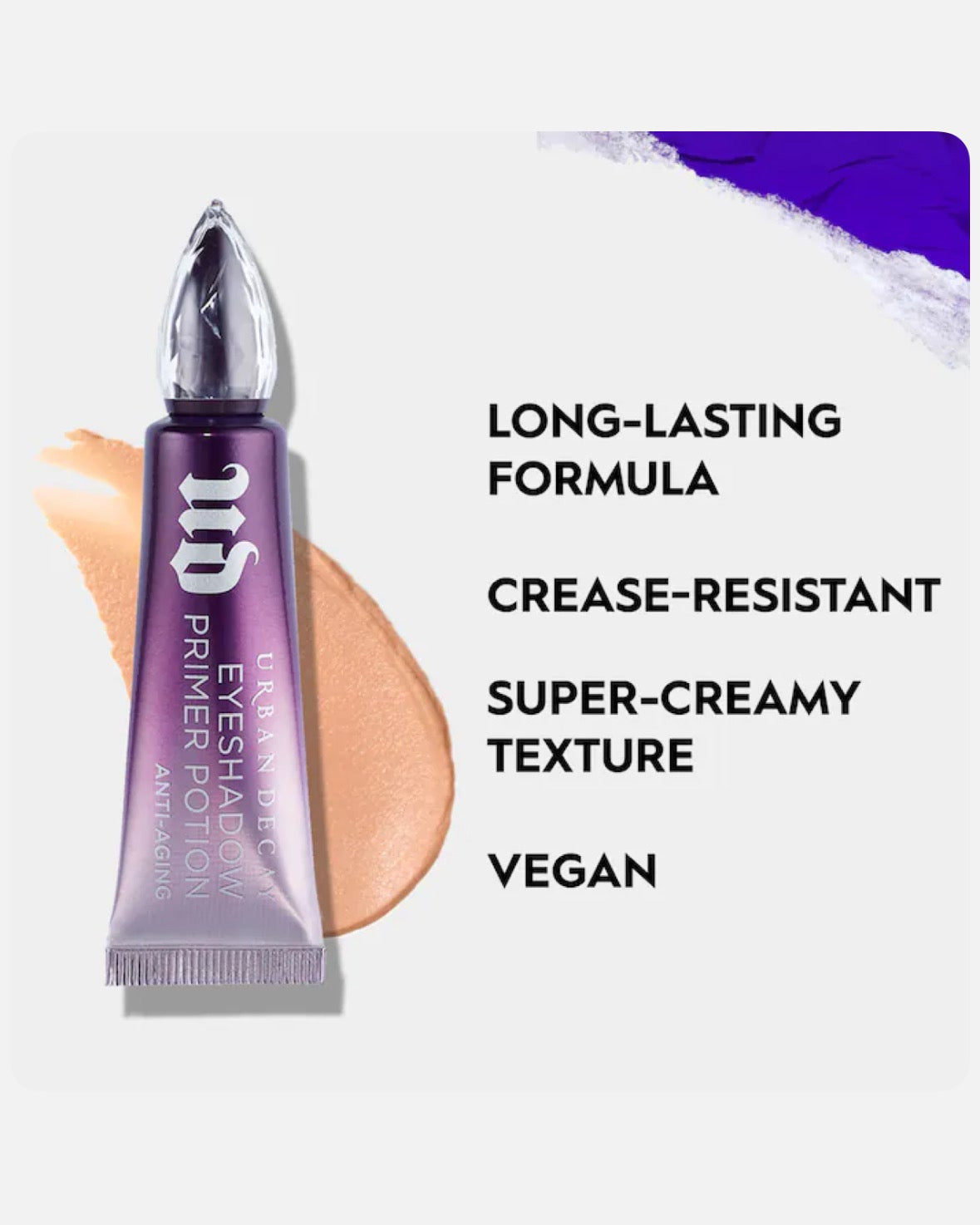 Urban Decay Eyeshadow Primer Potion - Anti-Aging