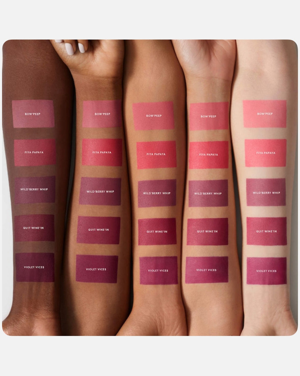 Fenty Beauty by Rihanna Shake N' Play Liquid Blush