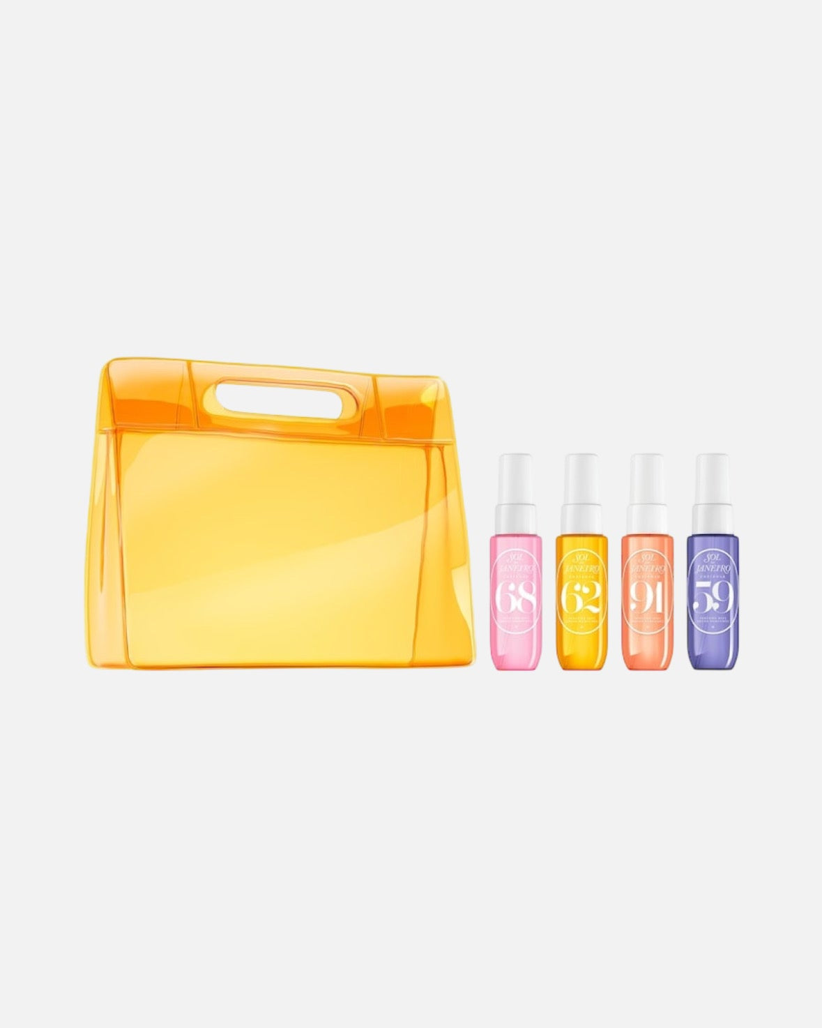 Sol de Janeiro Cheirosa Perfume Mist Discovery Gift Set