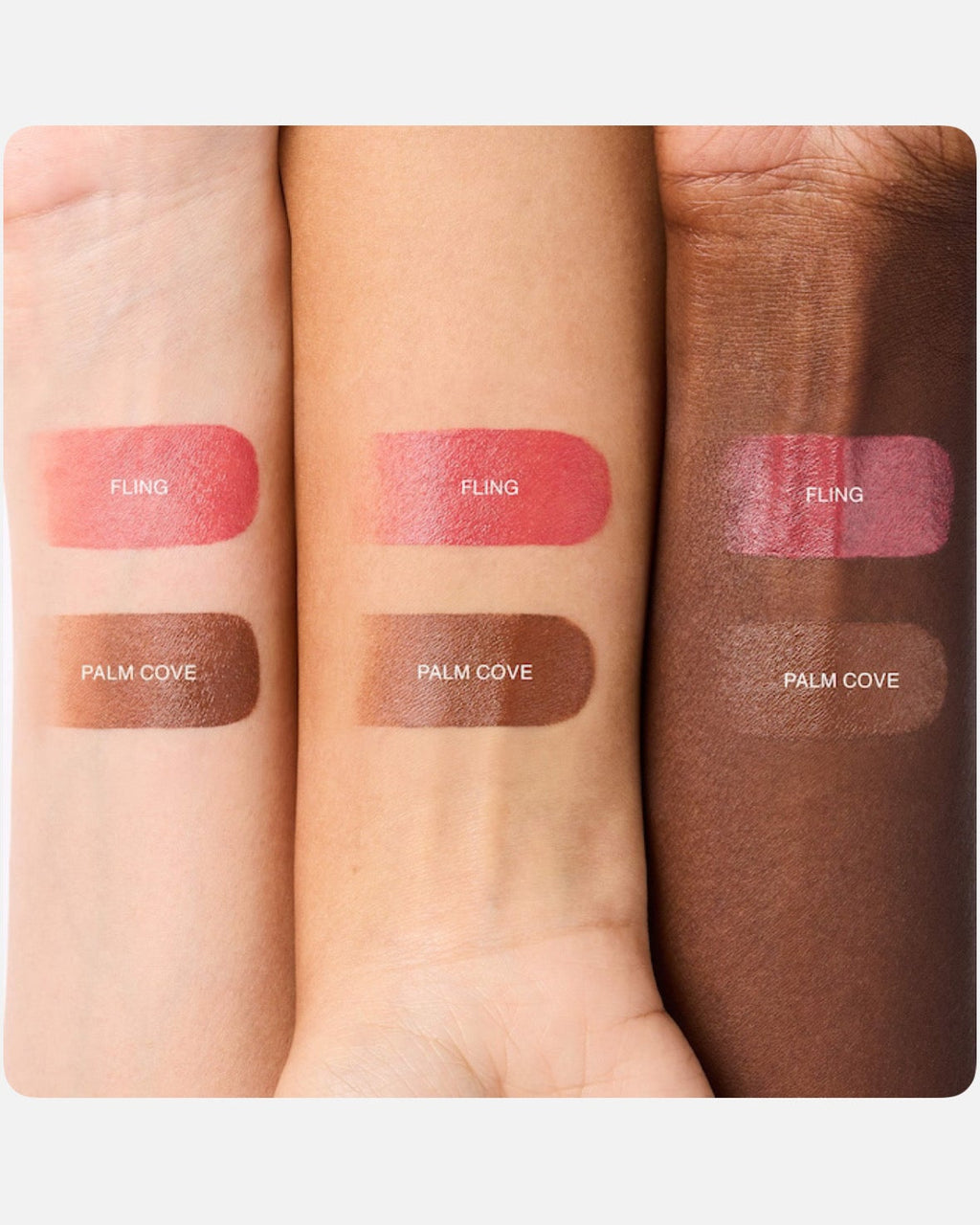 NARS Mini Multiple Blush & Sculpt Stick Duo