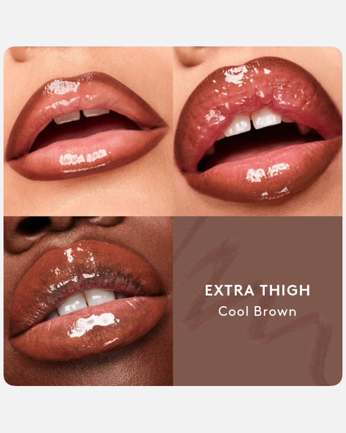 Fenty Beauty by Rihanna Extra Fu$$y Lip Liner + Mini Lip Luminizer Duo