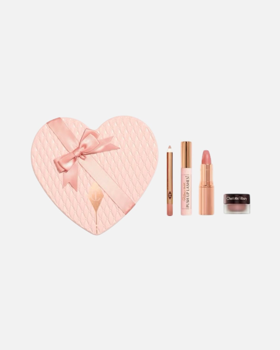 Charlotte tilbury Pillow talk Icons on the go