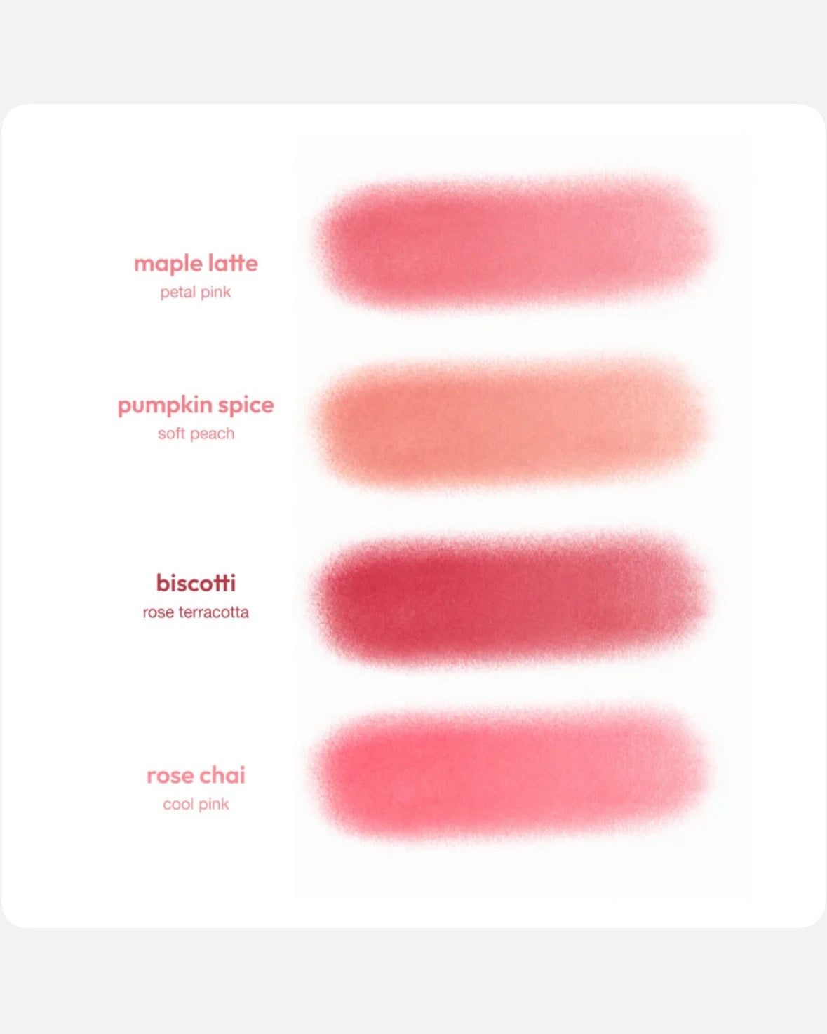 ICONIC London Soft Touch Blush Palette