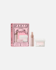 Fenty Beauty by Rihanna Lil Finish'rs Mini Setting Spray + Blotting Powder Duo Makeup Gift Set