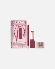Fenty Beauty by Rihanna Lipz Like Riri 2-Piece Lip + Sharpener Makeup Gift Set