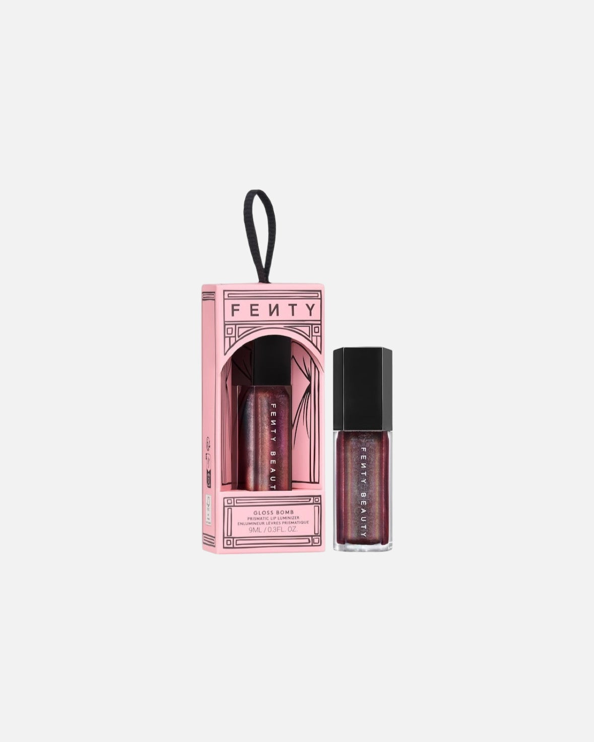 Fenty Beauty by Rihanna Gloss Bomb Prismatic Lip Luminizer Ornament
