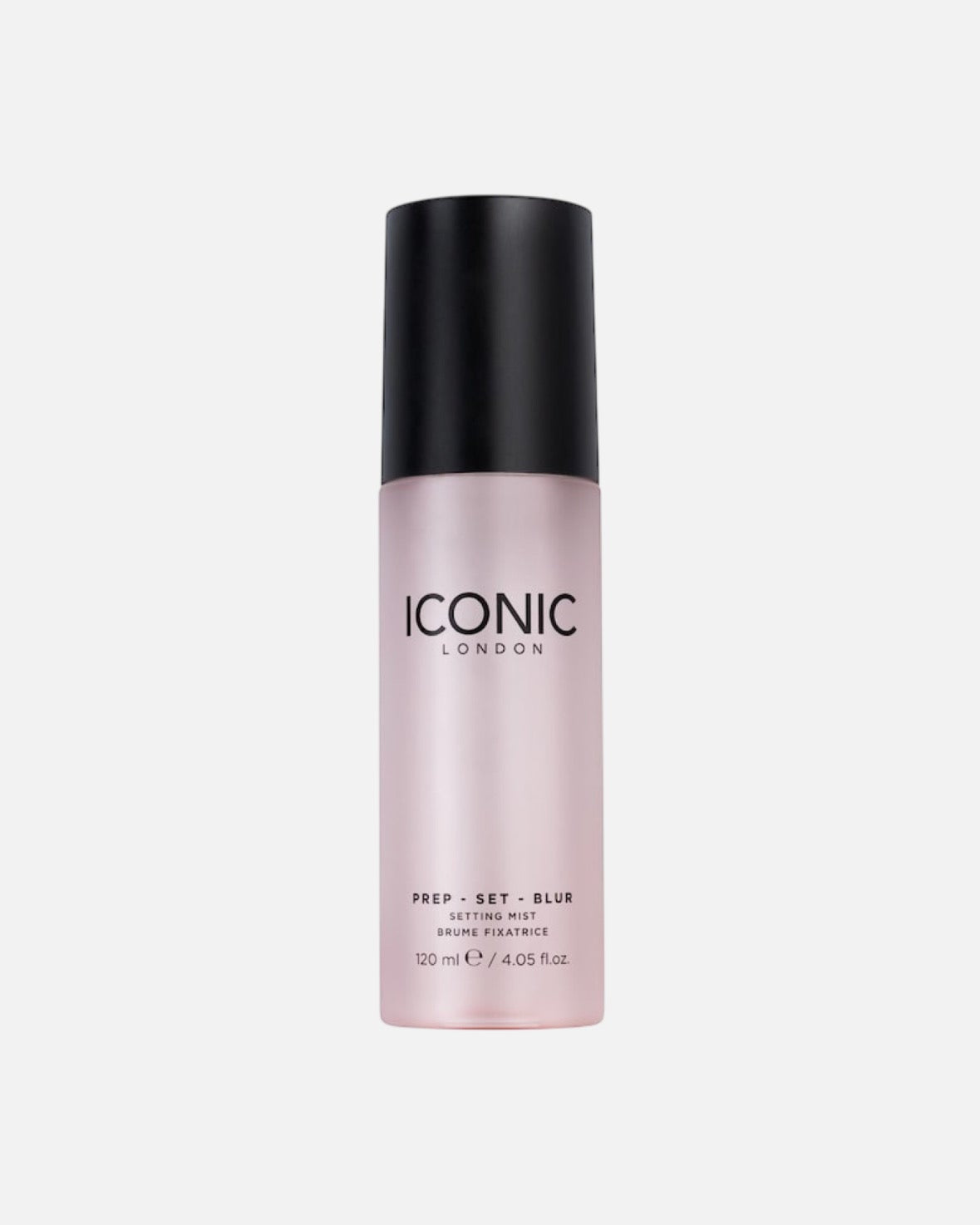 Iconic London Prep Set Blur Setting Spray
