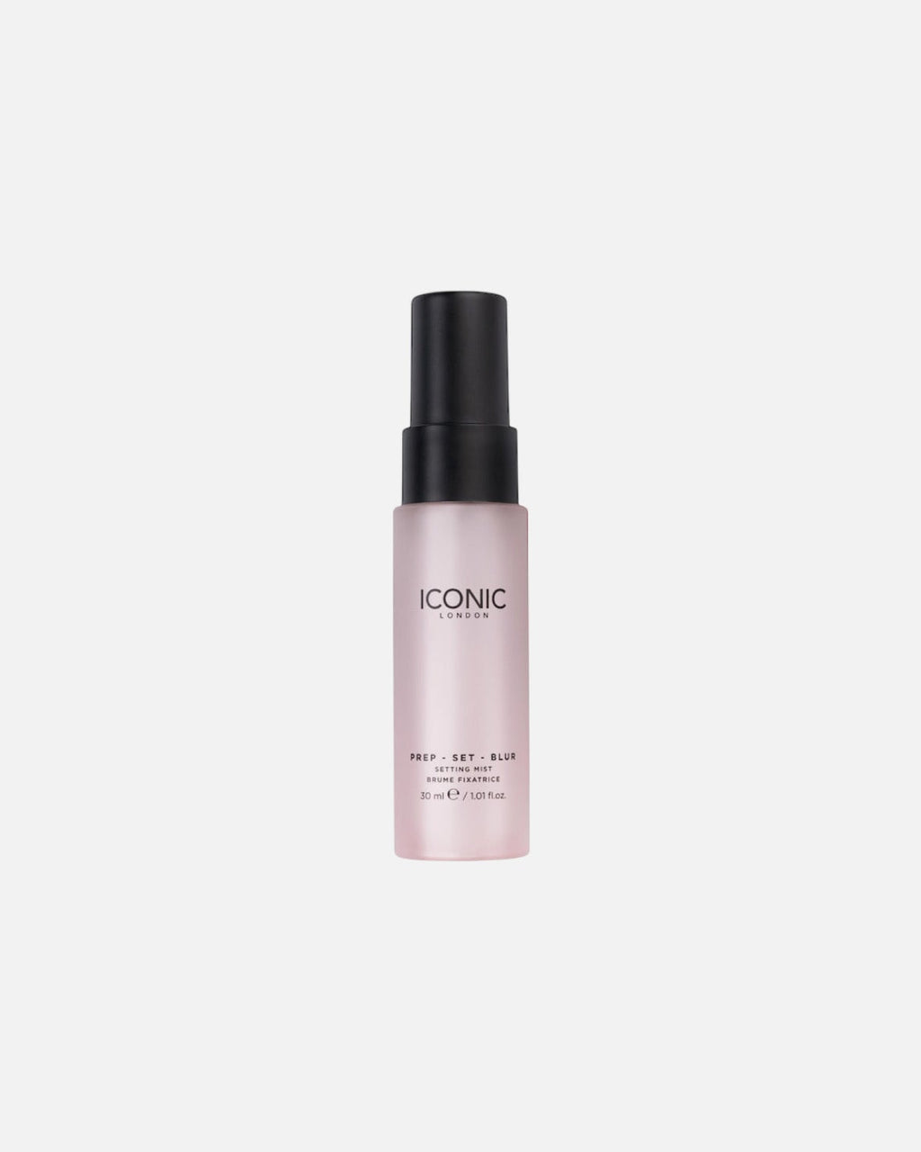 Iconic London Prep Set Blur Setting Spray