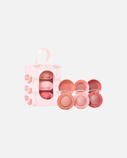 tarte xoxo blush & glow macaron set