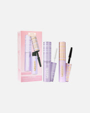 tarte a-list lashes tartelette tubing mascara and primer travel set