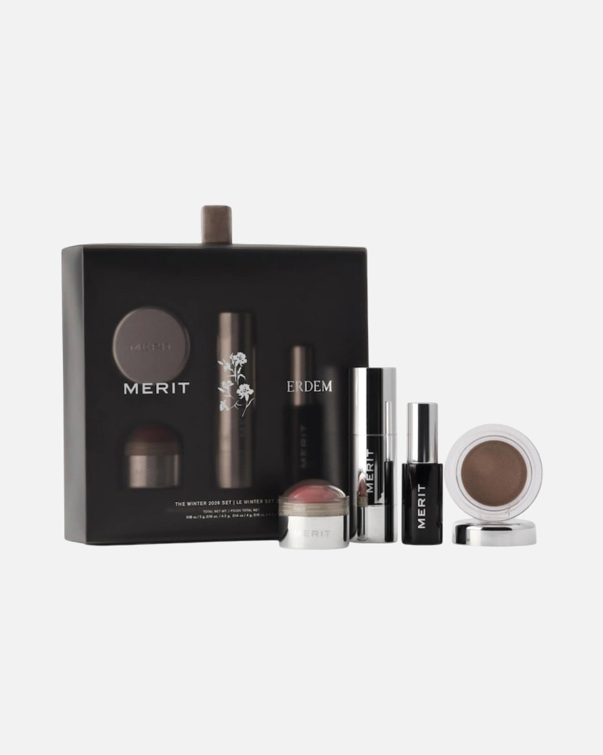 MERIT x Erdem Eye and Cheek Gift Set