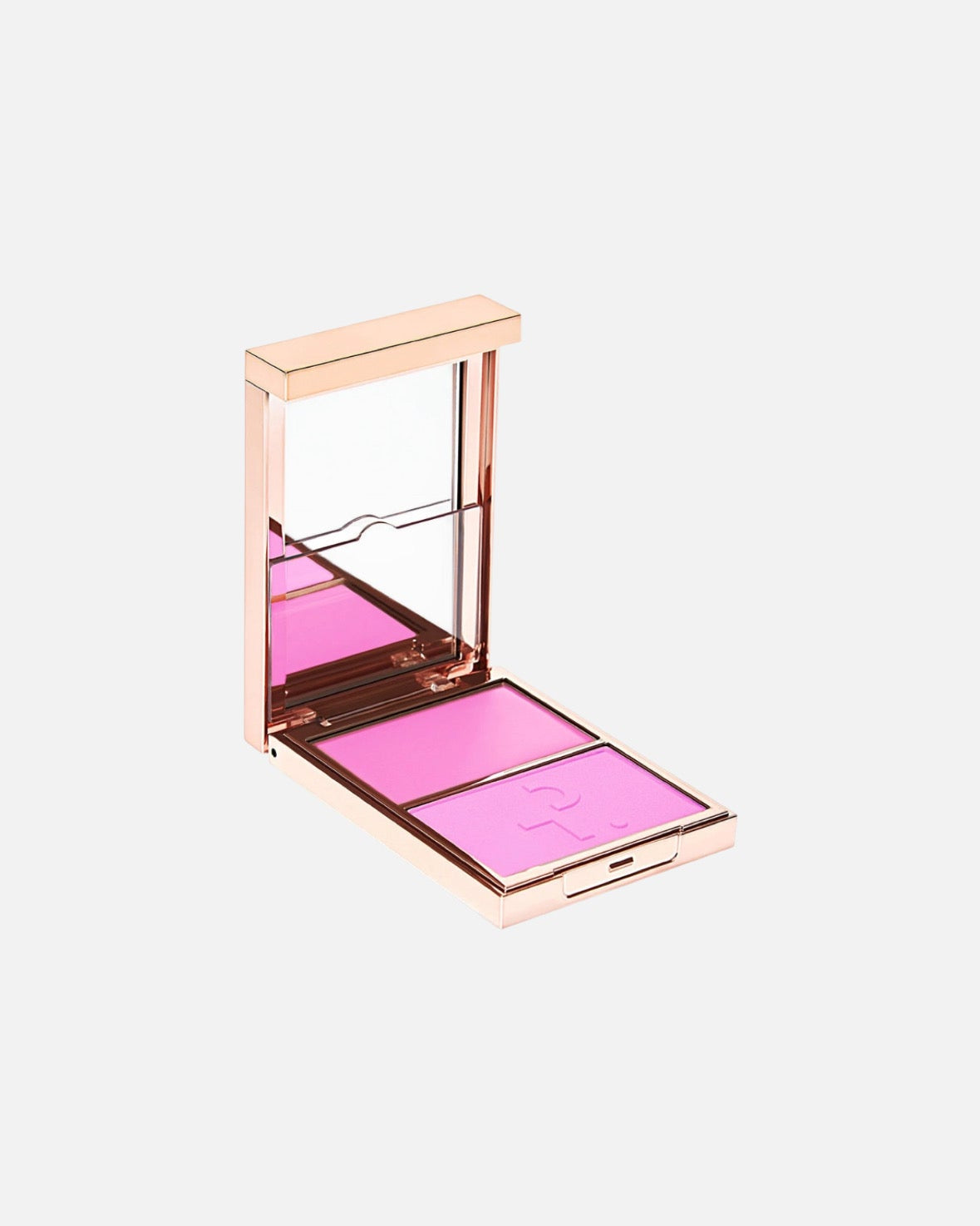 PATRICK TA Major Headlines Double-Take Crème & Powder Blush Duo