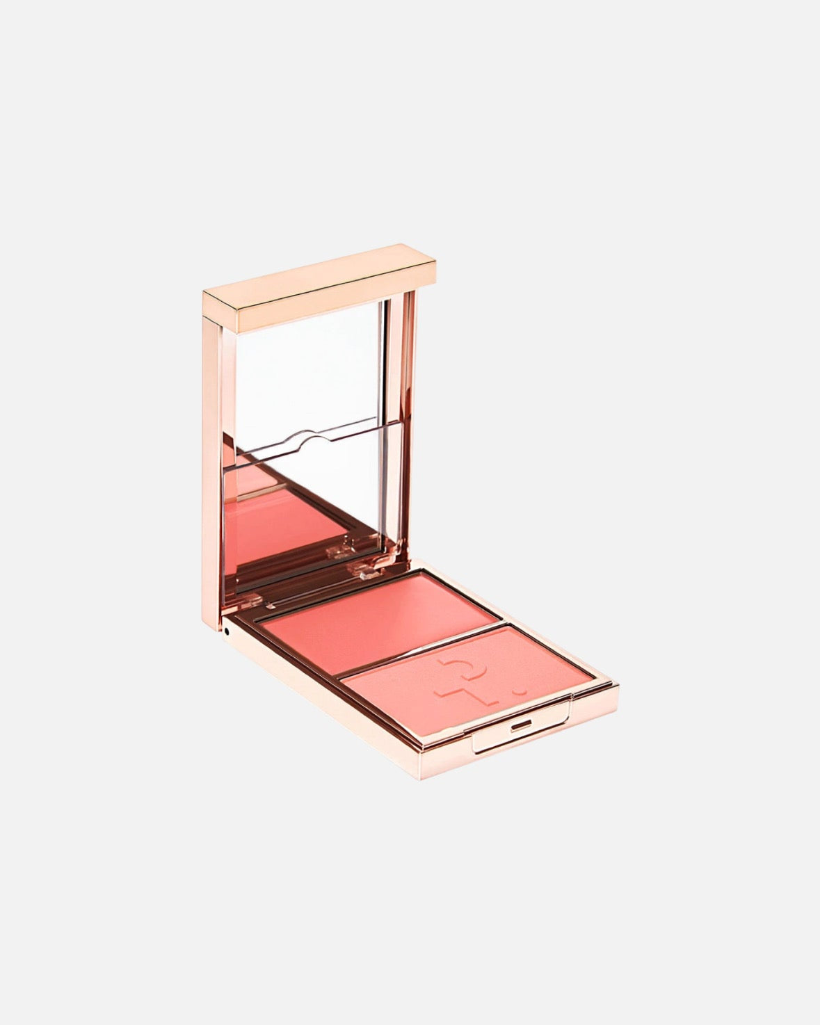 PATRICK TA Major Headlines Double-Take Crème & Powder Blush Duo