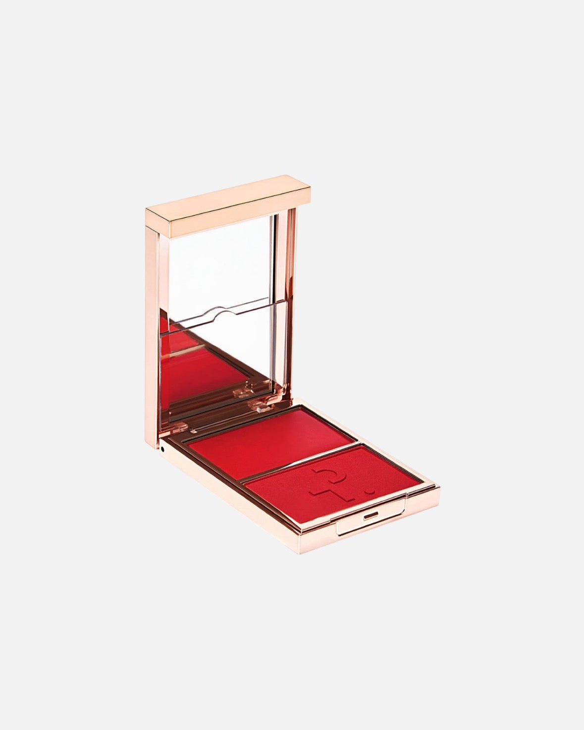 PATRICK TA Major Headlines Double-Take Crème & Powder Blush Duo