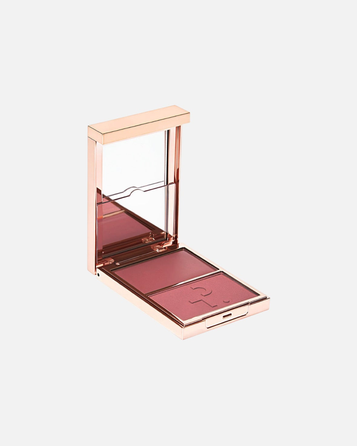 PATRICK TA Major Headlines Double-Take Crème & Powder Blush Duo