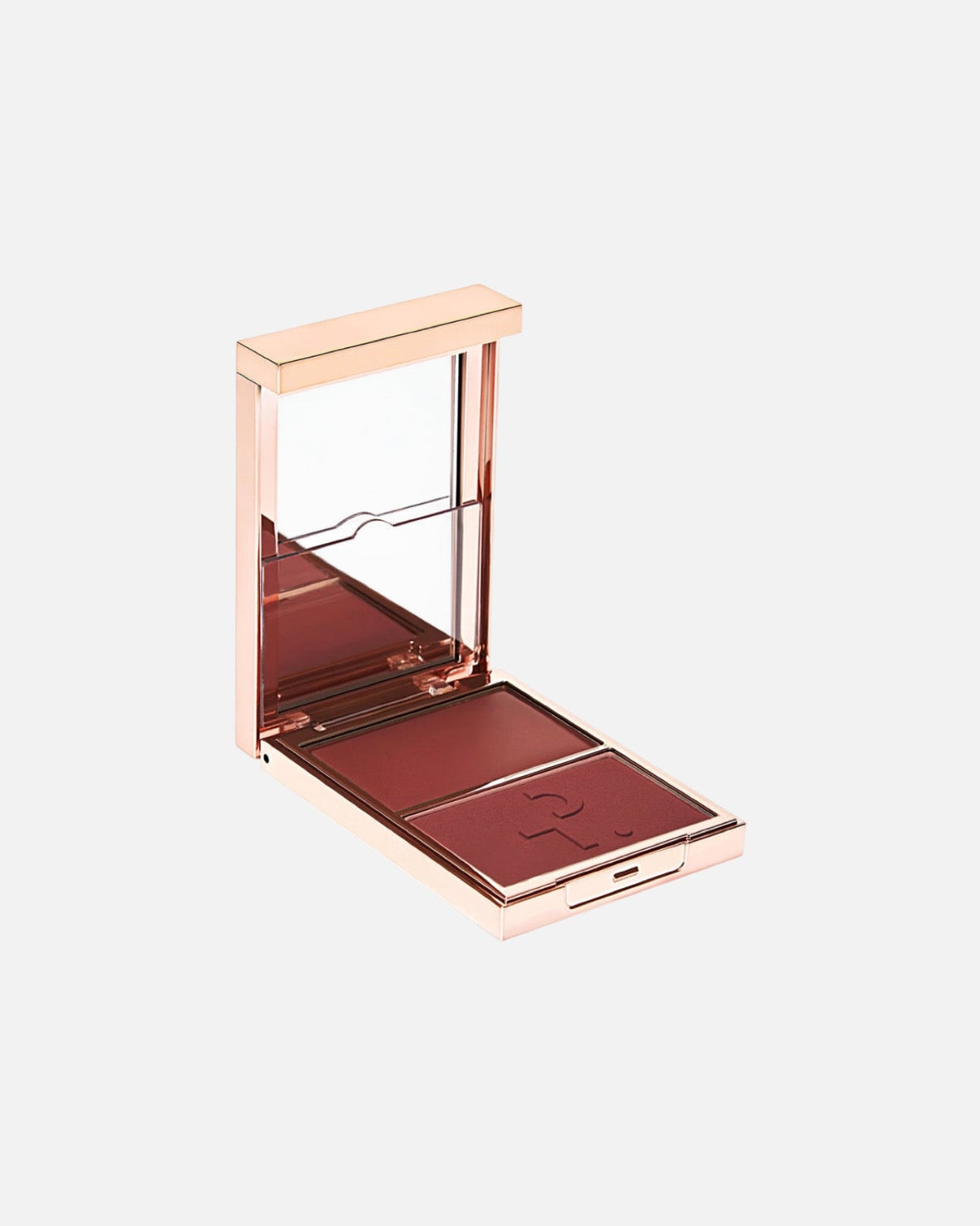 PATRICK TA Major Headlines Double-Take Crème & Powder Blush Duo