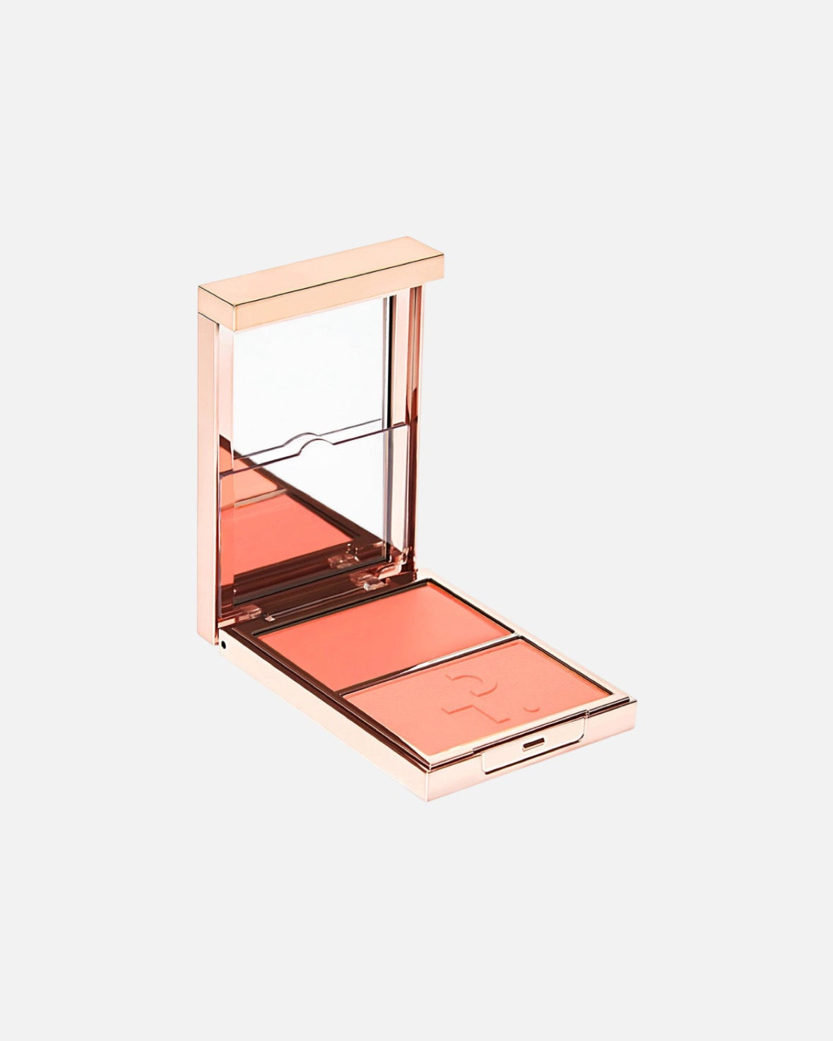 PATRICK TA Major Headlines Double-Take Crème & Powder Blush Duo