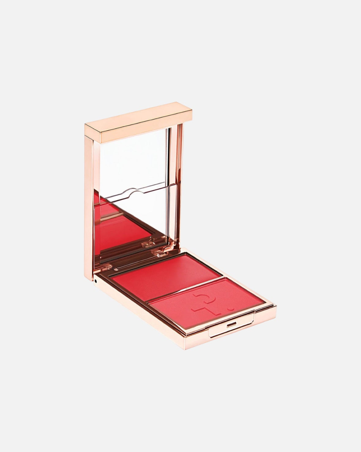 PATRICK TA Major Headlines Double-Take Crème & Powder Blush Duo