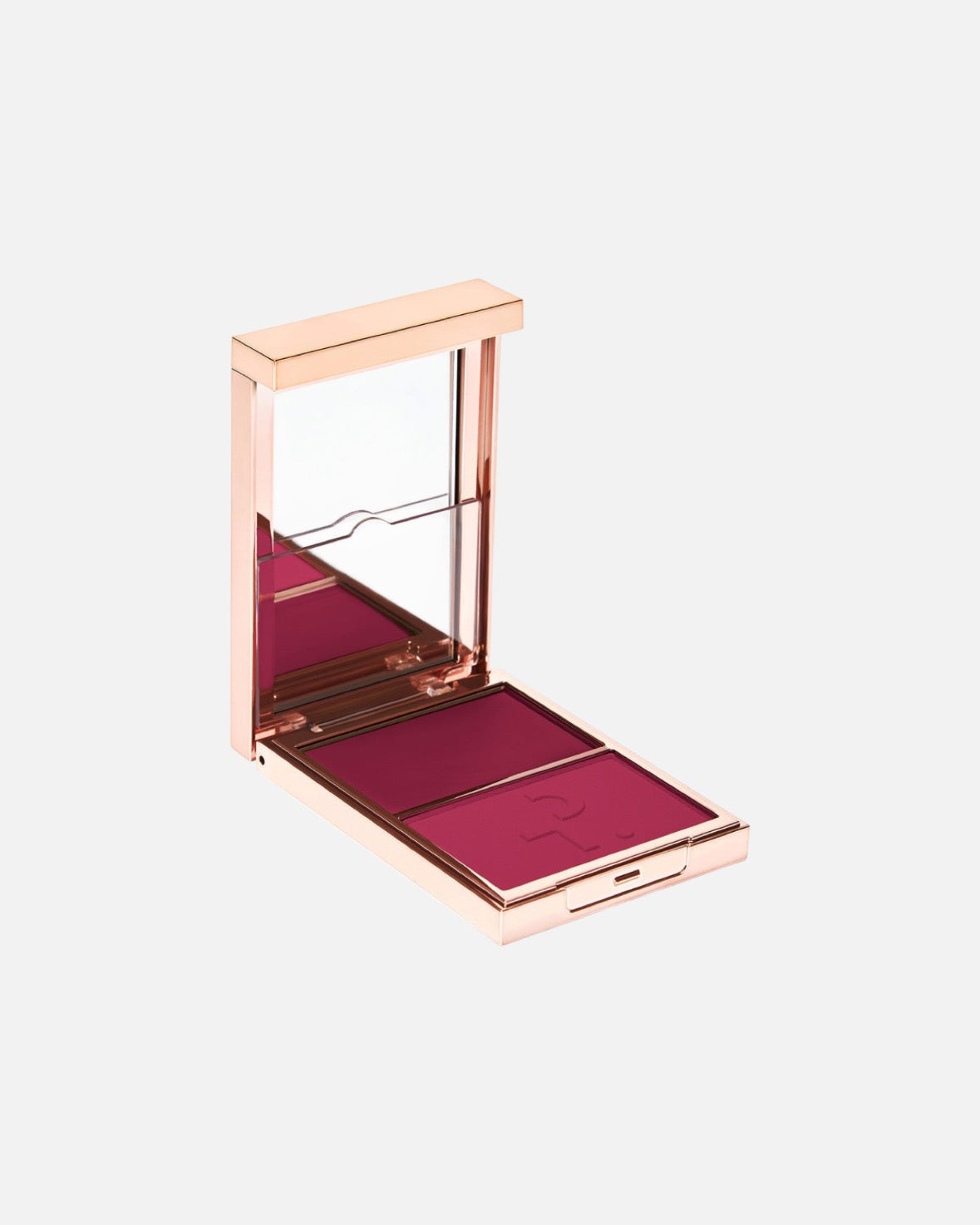 PATRICK TA Major Headlines Double-Take Crème & Powder Blush Duo