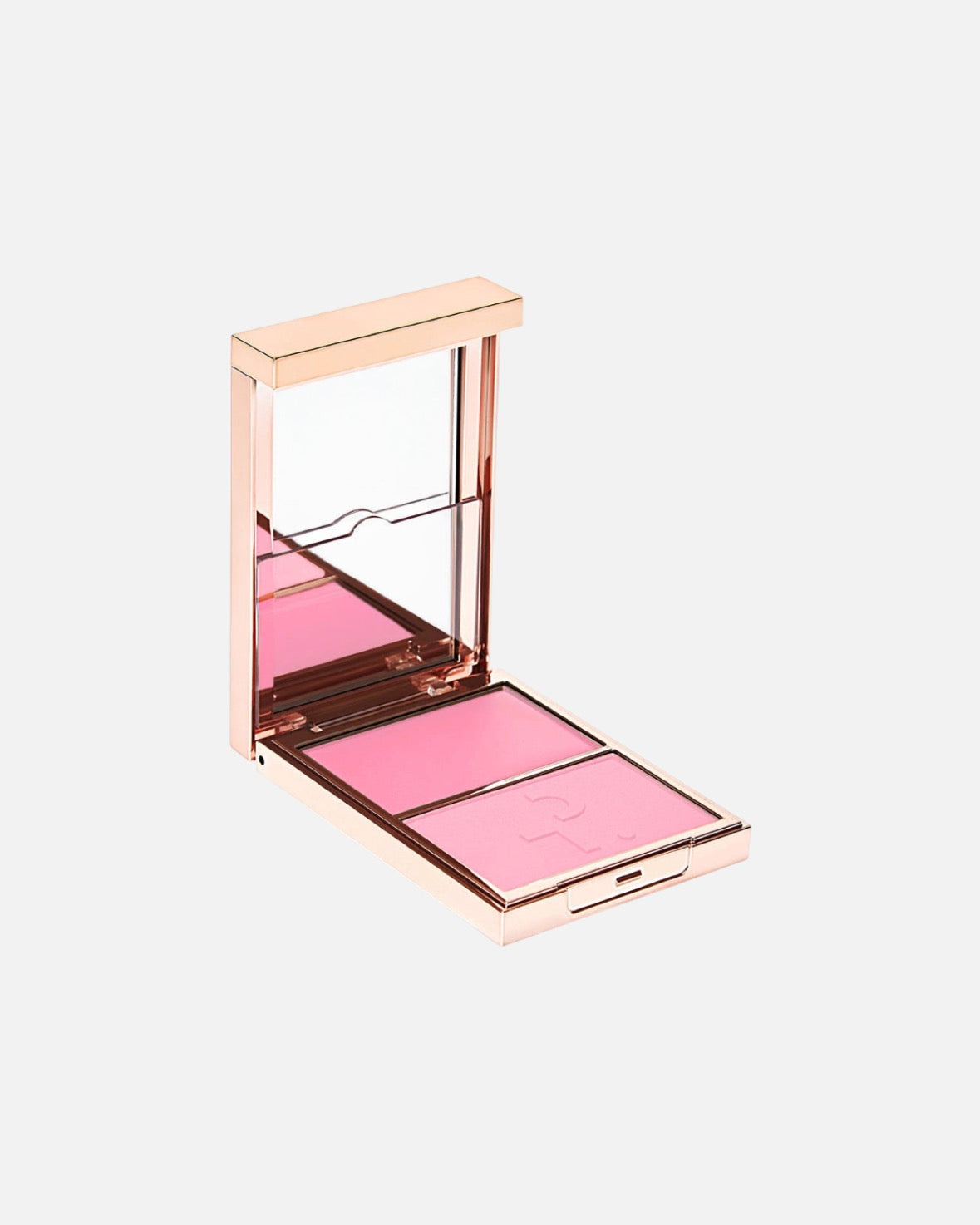 PATRICK TA Major Headlines Double-Take Crème & Powder Blush Duo