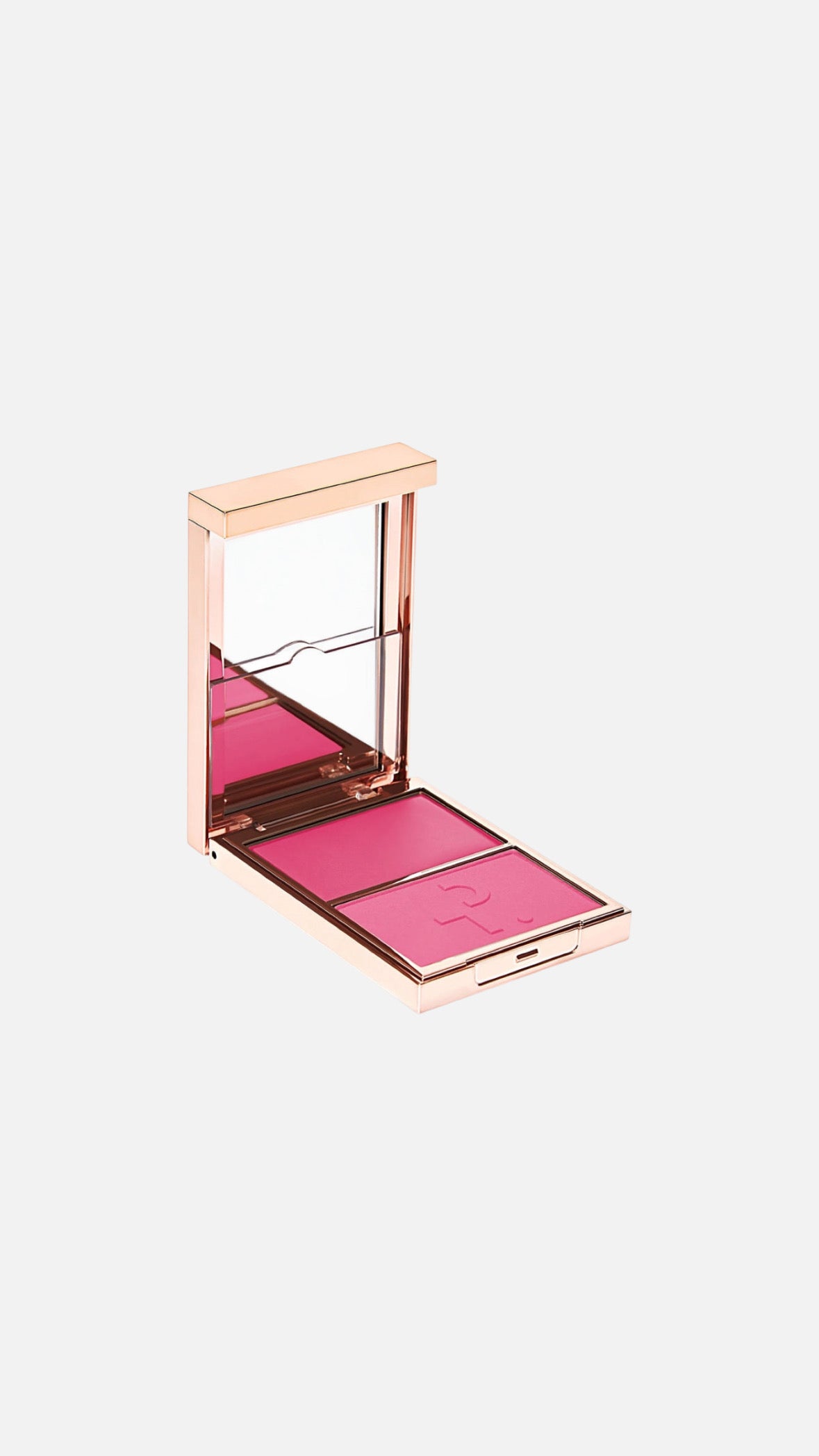 PATRICK TA Major Headlines Double-Take Crème & Powder Blush Duo