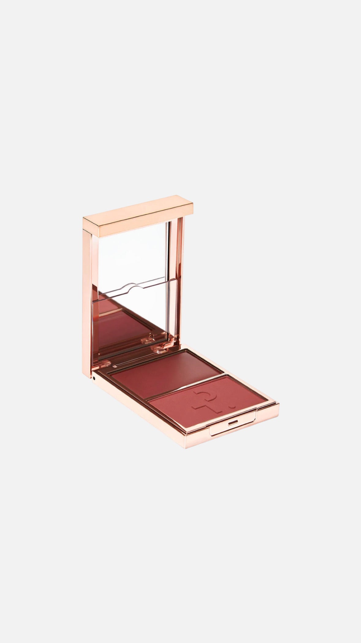 PATRICK TA Major Headlines Double-Take Crème & Powder Blush Duo