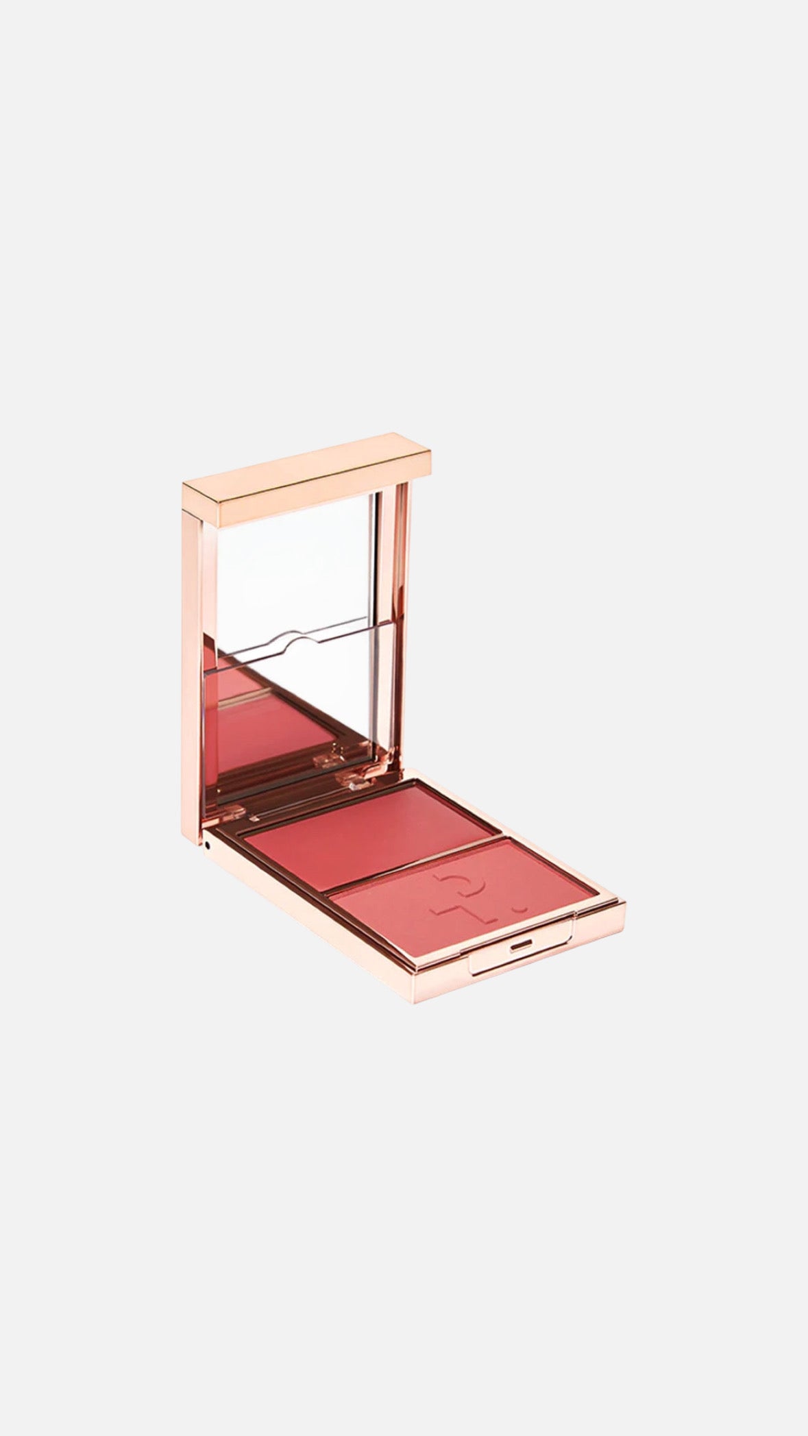 PATRICK TA Major Headlines Double-Take Crème & Powder Blush Duo