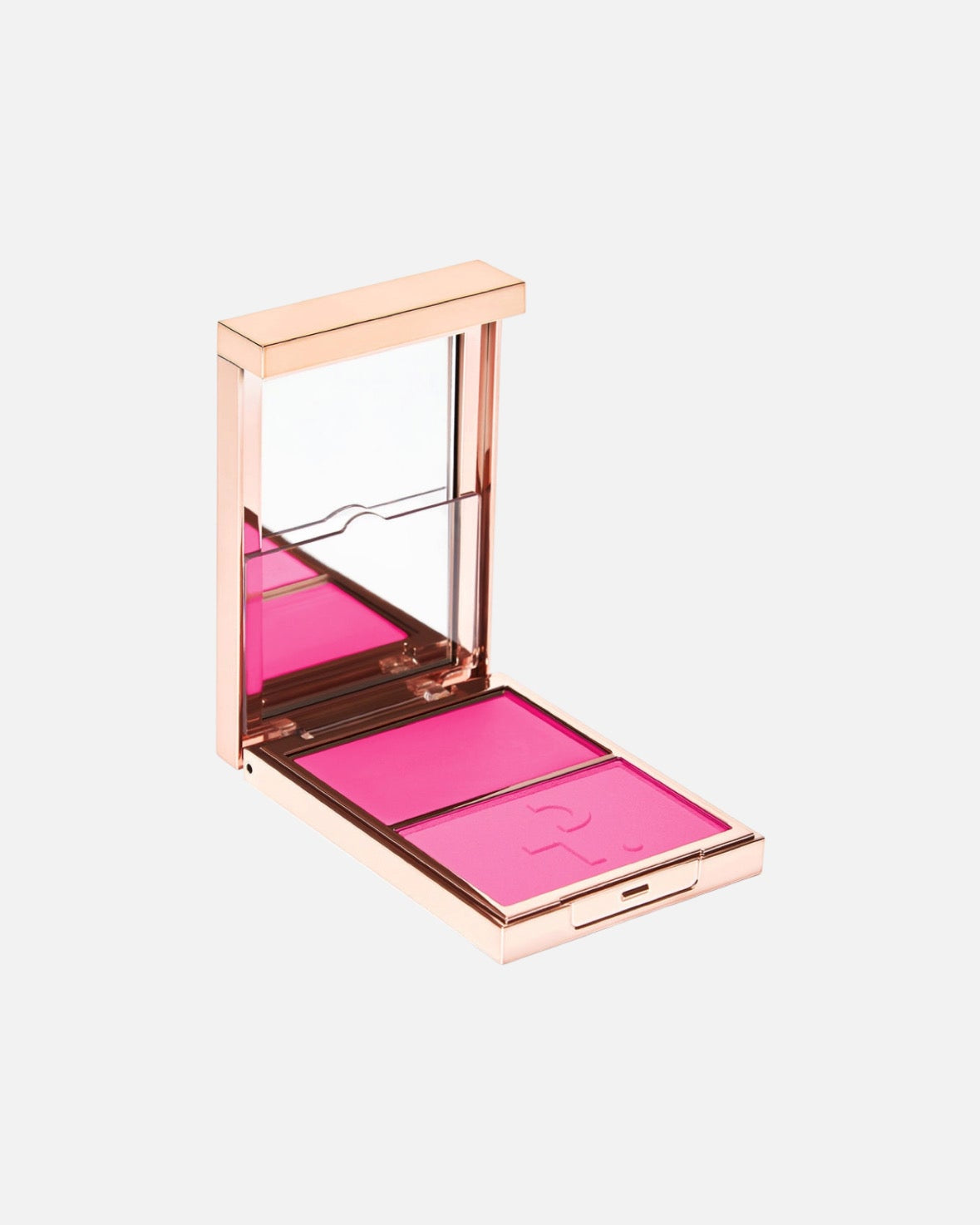 PATRICK TA Major Headlines Double-Take Crème & Powder Blush Duo