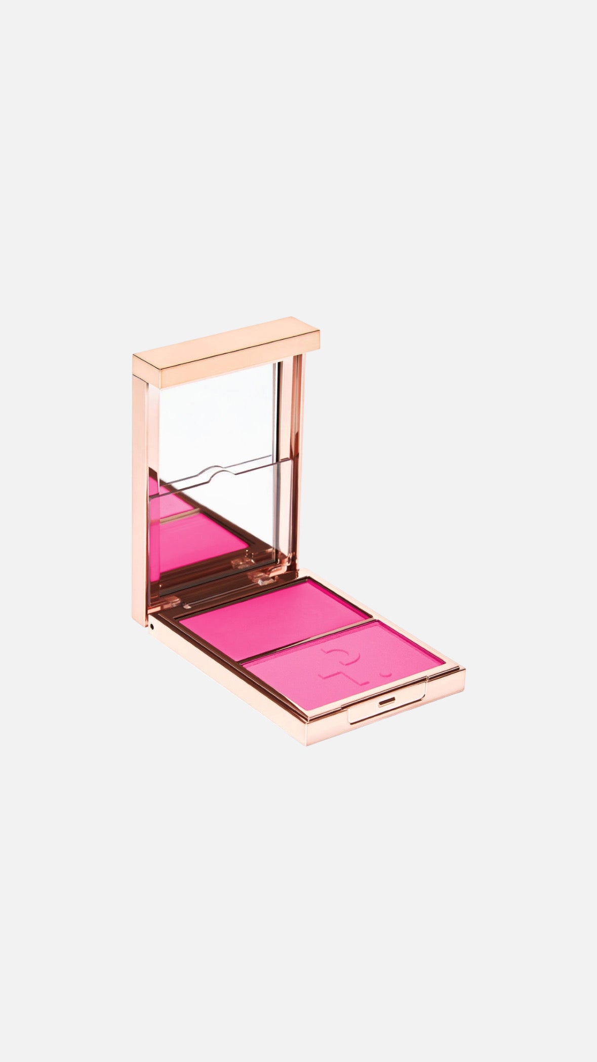 PATRICK TA Major Headlines Double-Take Crème & Powder Blush Duo
