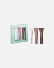 PATRICK TA Mini Major Moisture Smoothing and Hydrating Tinted Lip Balm Trio Makeup Gift Set