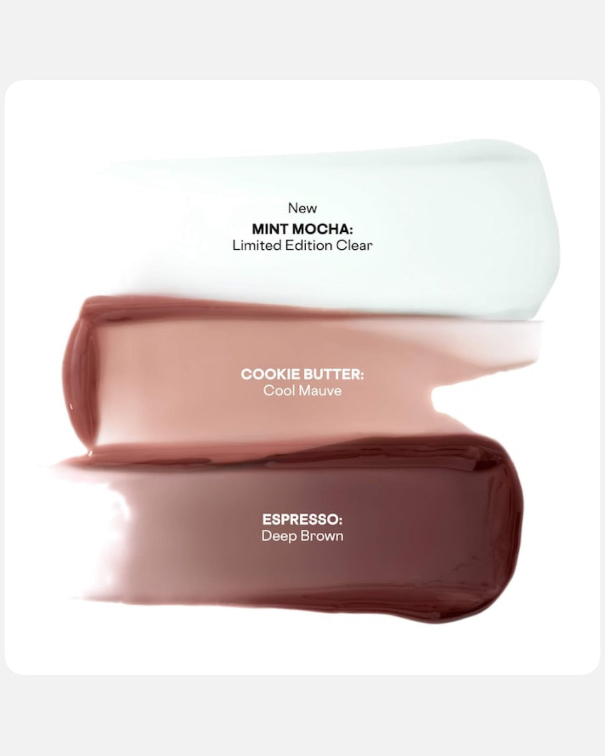 PATRICK TA Mini Major Moisture Smoothing and Hydrating Tinted Lip Balm Trio Makeup Gift Set