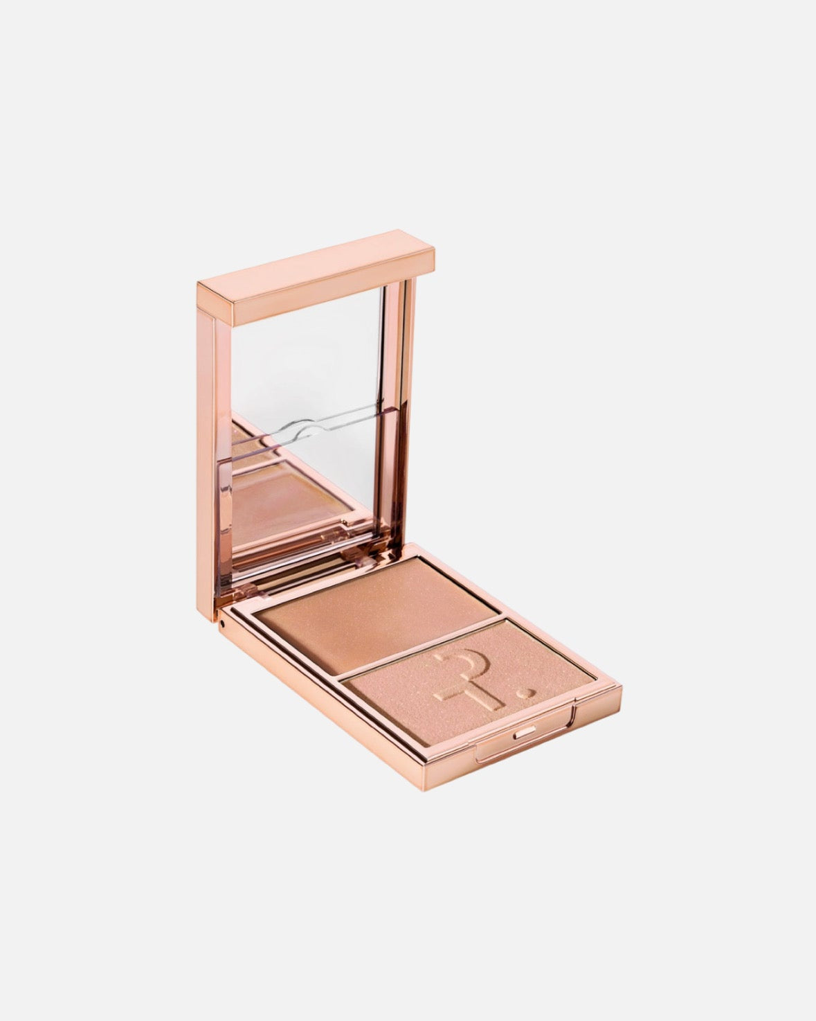 PATRICK TA Major Glow Creme & Powder Light Reflecting Translucent