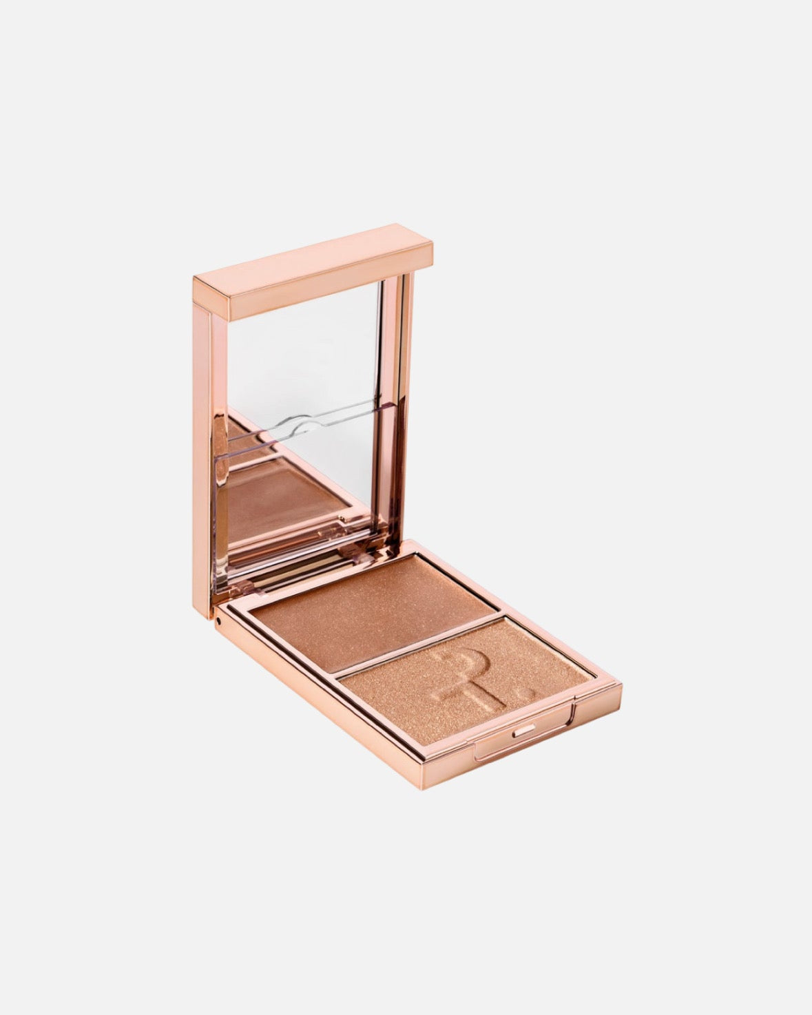 PATRICK TA Major Glow Creme & Powder Light Reflecting Translucent Highlighter Duo