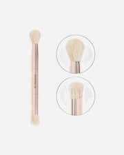 Patrick Ta Dual-Ended Concealer Brush