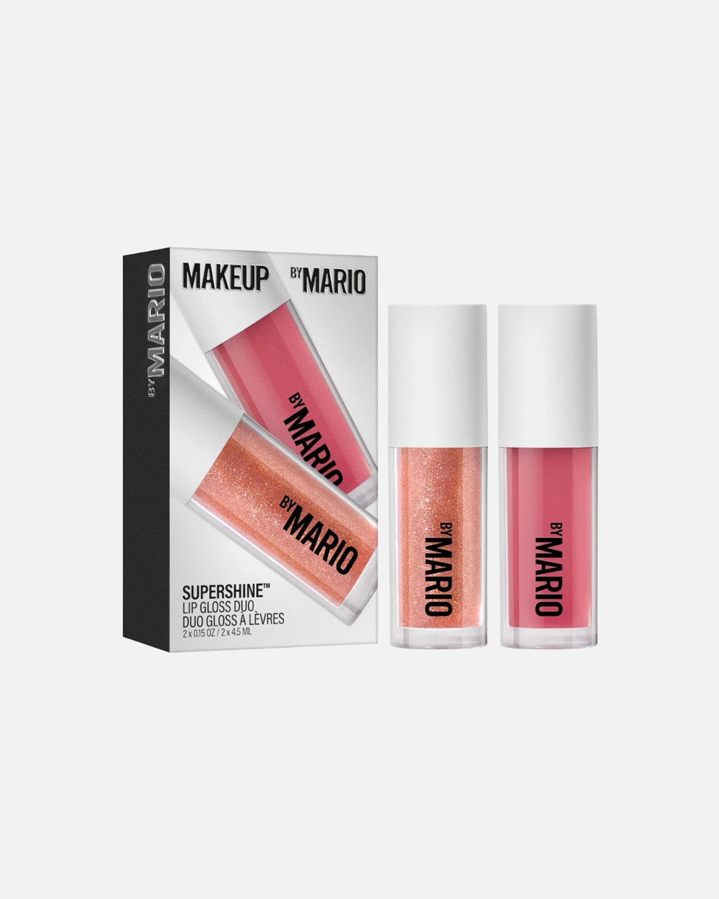MAKEUP BY MARIO  Hydrating SuperShine™ Lip Gloss Duo Gift Set