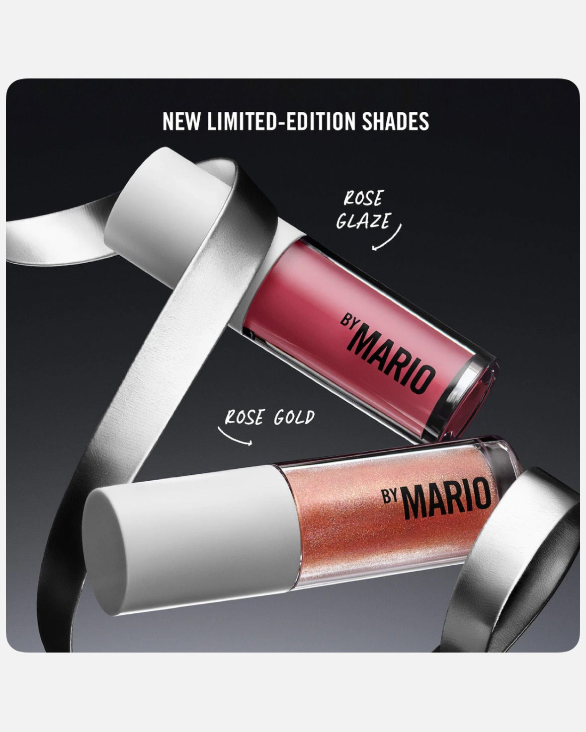 MAKEUP BY MARIO  Hydrating SuperShine™ Lip Gloss Duo Gift Set