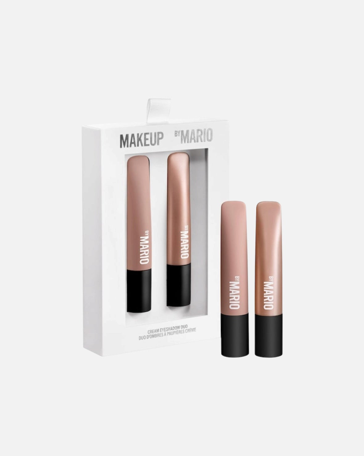 Makeup By Mario Long-Wearing Cream Eyeshadow Duo Gift Set
