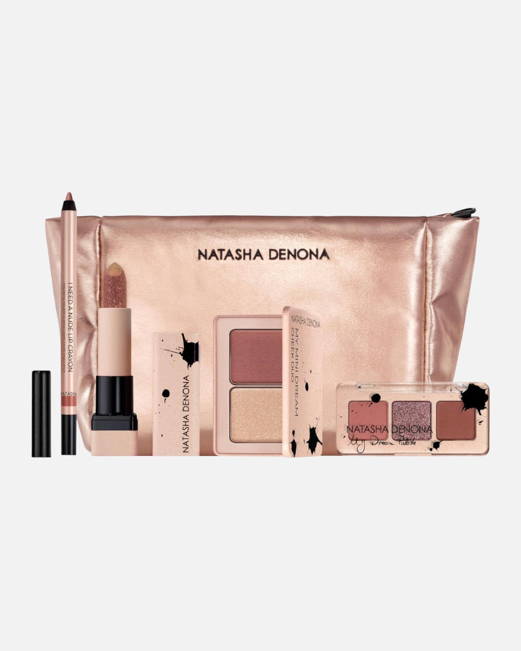 NATASHA DENONA My Dream Pouch