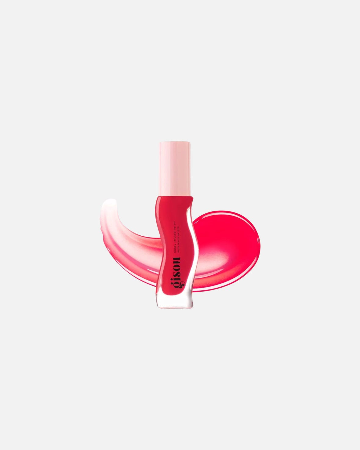 Gisou Honey Infused Hydrating Lip Oil