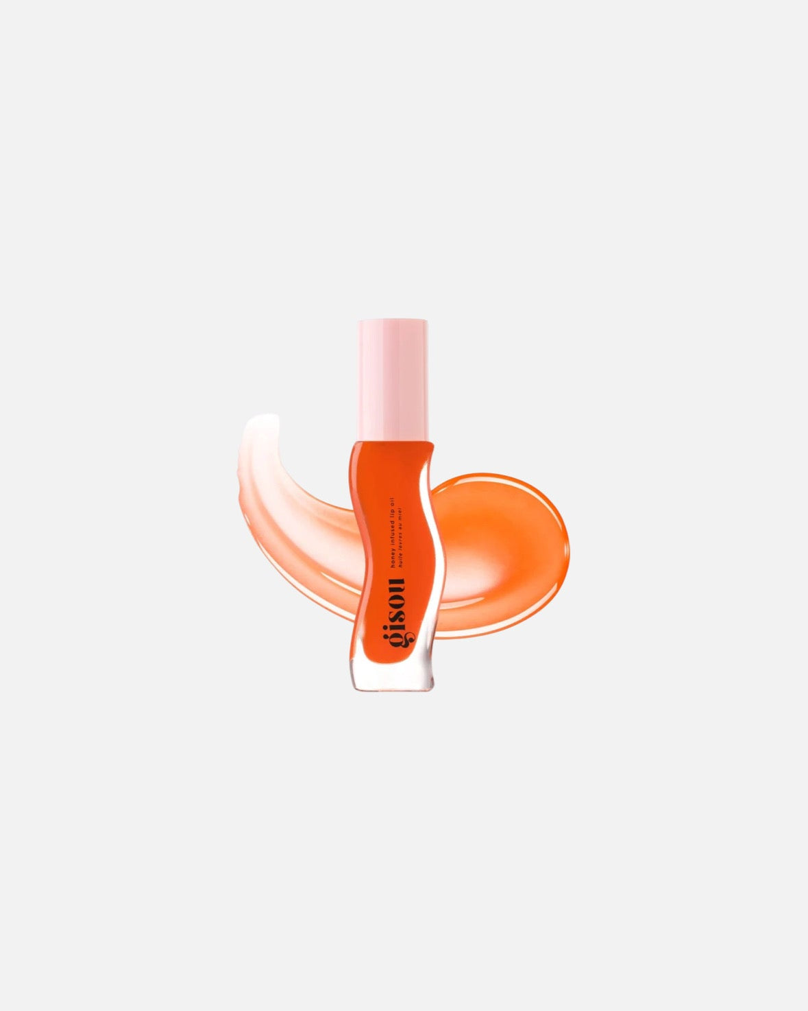 Gisou Honey Infused Hydrating Lip Oil