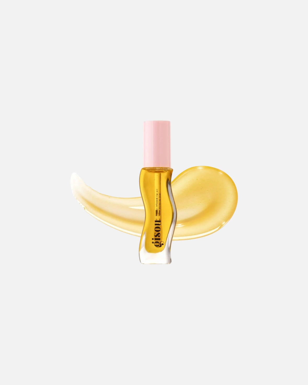 Gisou Honey Infused Hydrating Lip Oil