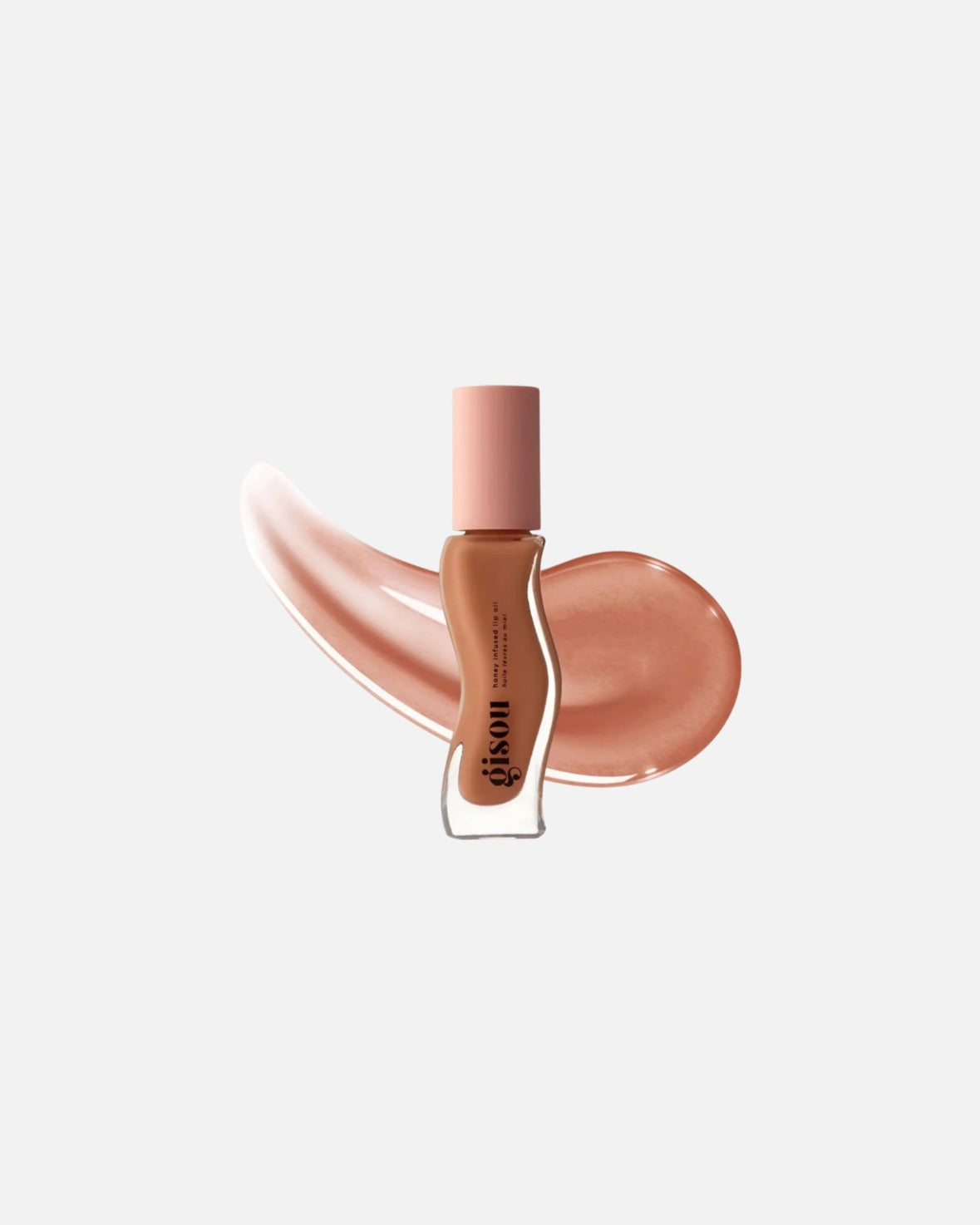 Gisou Honey Infused Hydrating Lip Oil