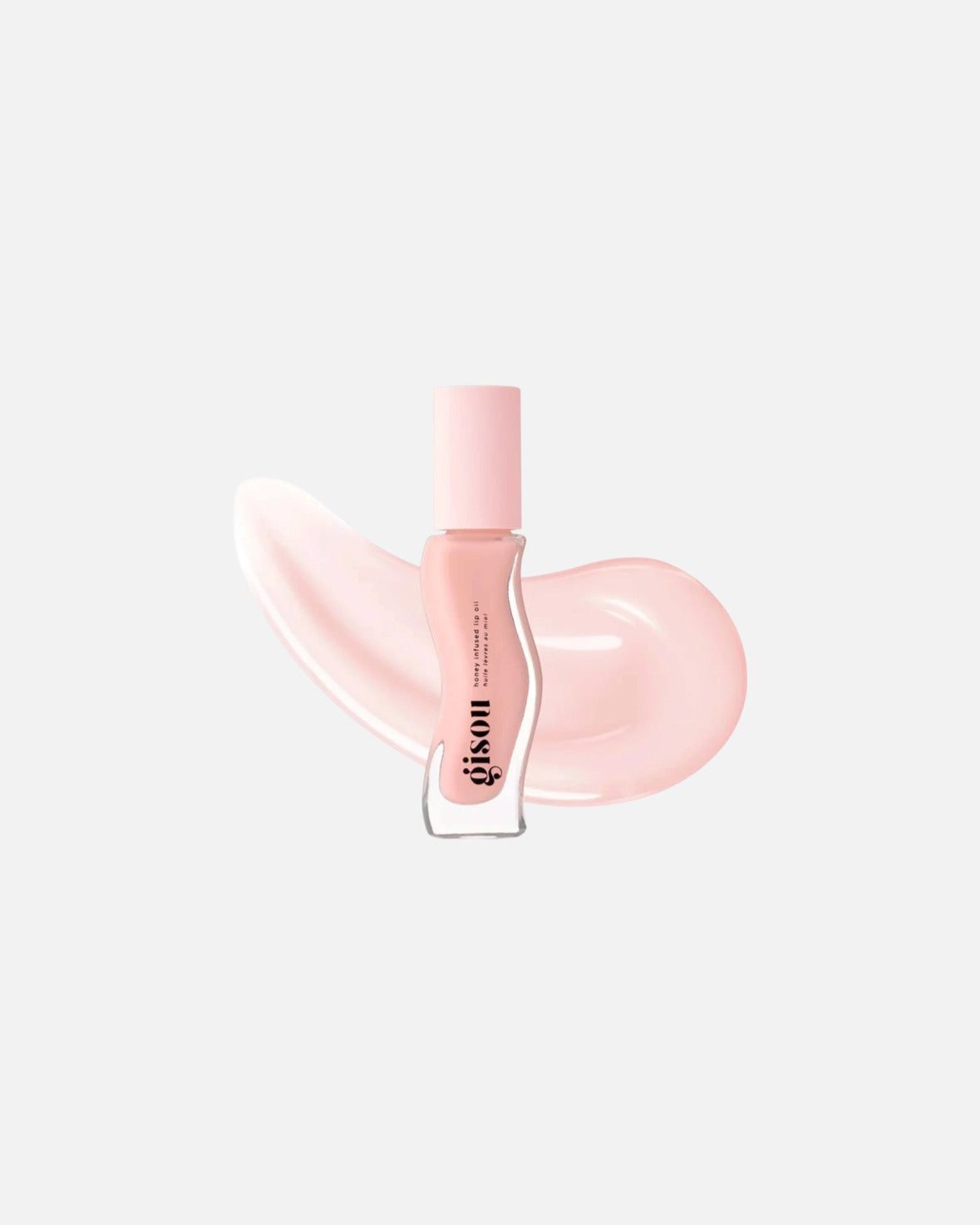Gisou Honey Infused Hydrating Lip Oil