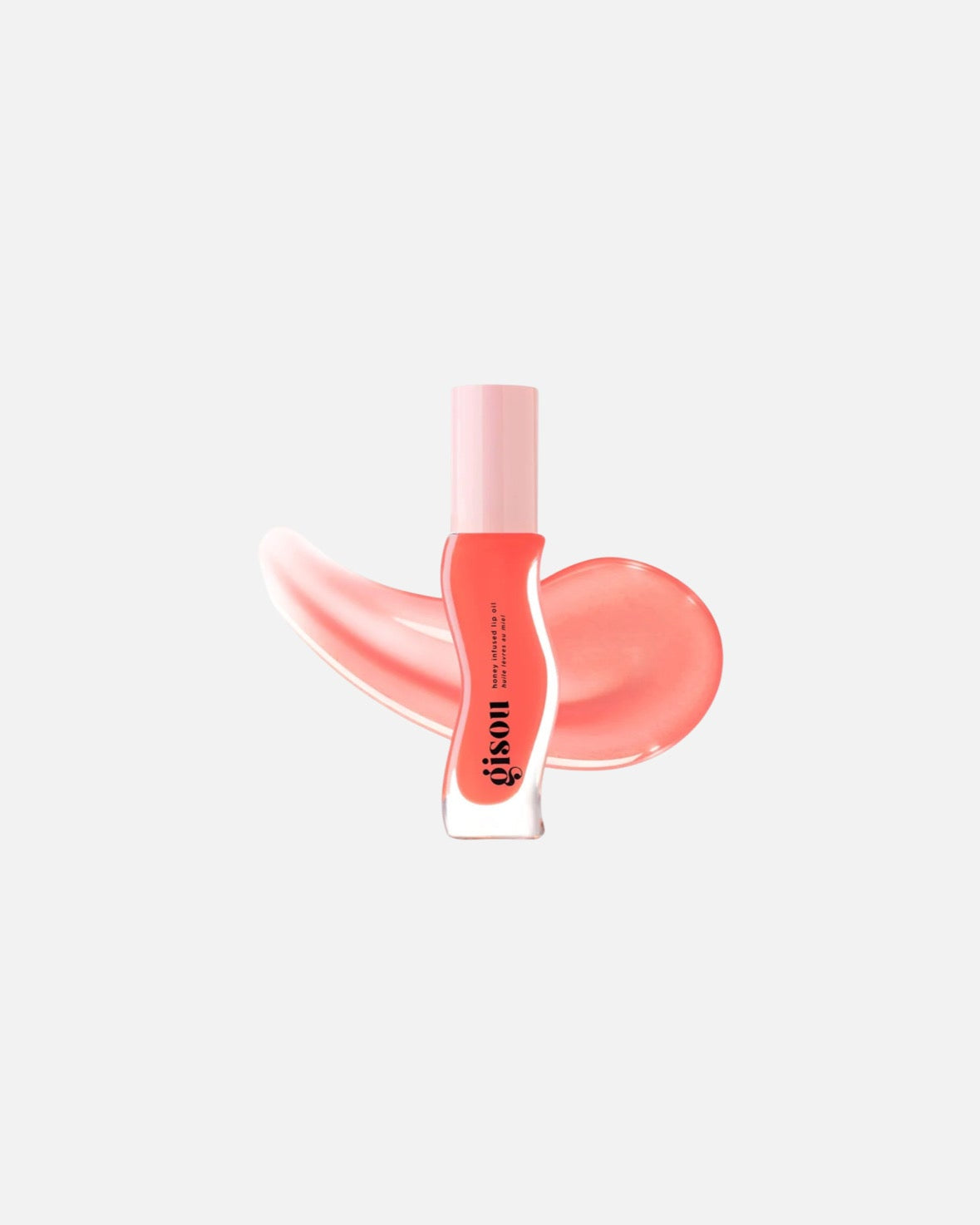 Gisou Honey Infused Hydrating Lip Oil