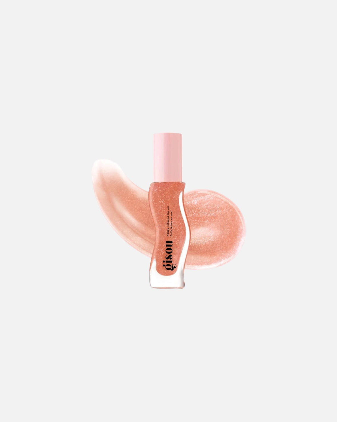 Gisou Honey Infused Hydrating Lip Oil