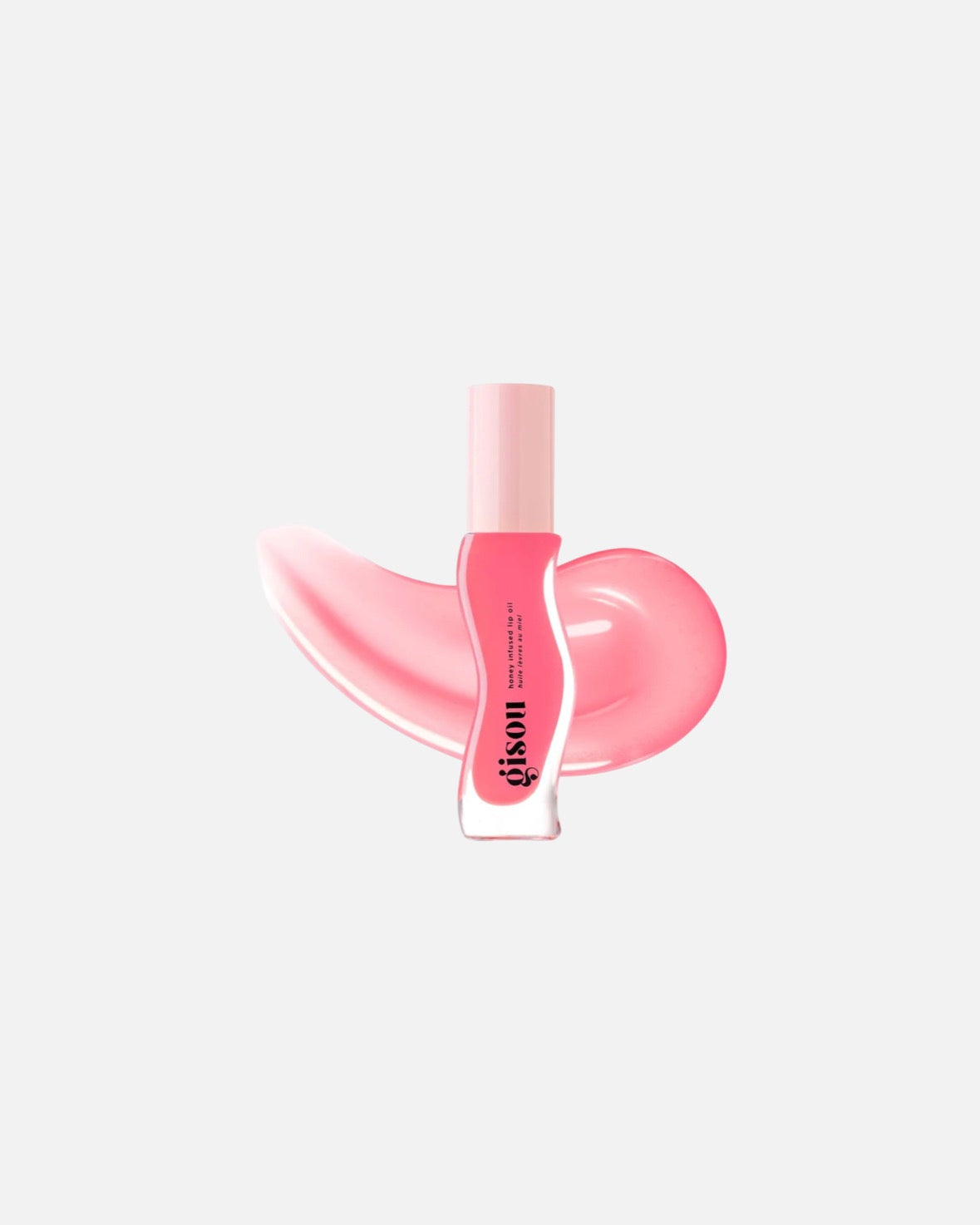 Gisou Honey Infused Hydrating Lip Oil